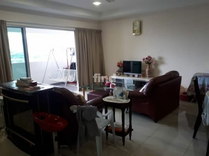 Untuk Disewa - ST Residences