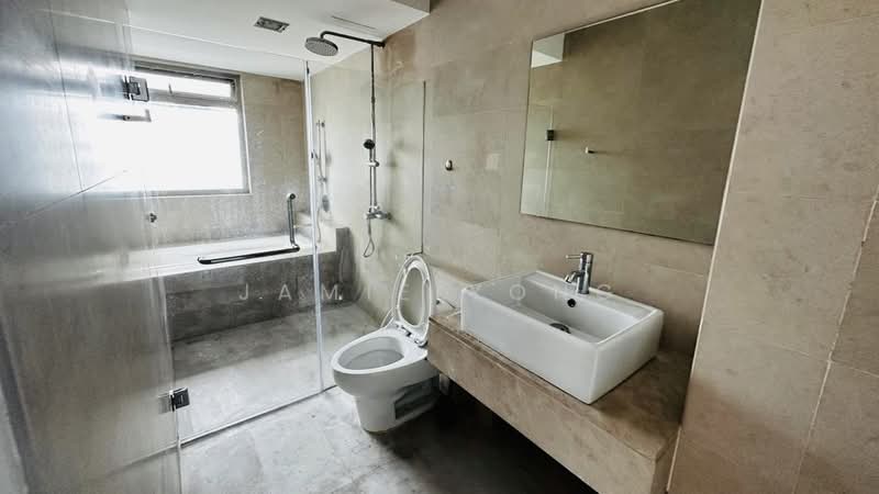 Service Residence for Rent at myHabitat - Jamie Yong - Bathroom - PropertyGuru.com.my