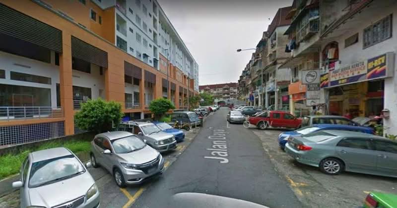 Apartment for Sale at Astana Square - Leslie Low - Exterior - PropertyGuru.com.my