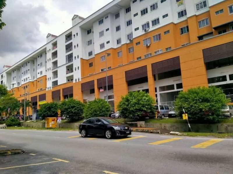 Apartment for Sale at Astana Square - Leslie Low - Exterior - PropertyGuru.com.my