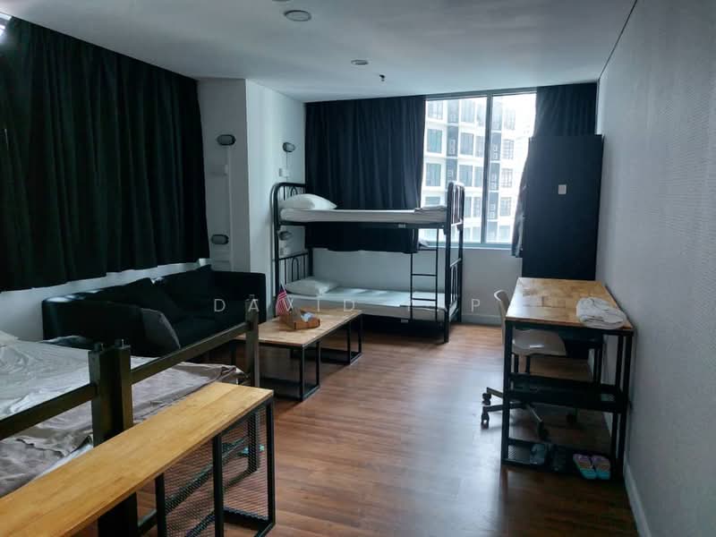 Service Residence for Sale at Mercu Summer Suites - David Yap - Bedroom - PropertyGuru.com.my