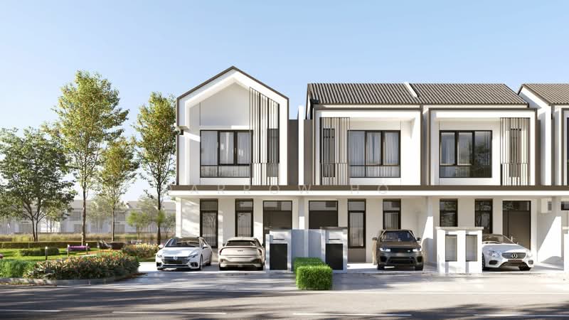 2-storey Terraced House for Sale in Taman Dato Onn (Johor Bahru) - Darrow Ho - Exterior - PropertyGuru.com.my