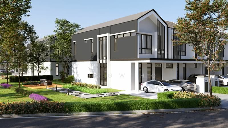 2-storey Terraced House for Sale in Taman Dato Onn (Johor Bahru) - Darrow Ho - Exterior - PropertyGuru.com.my