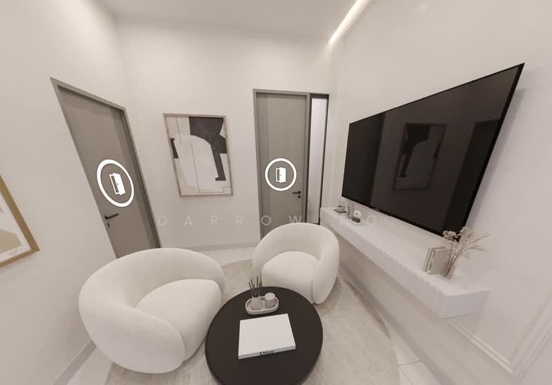 2-storey Terraced House for Sale in Taman Dato Onn (Johor Bahru) - Darrow Ho - Living Room - PropertyGuru.com.my