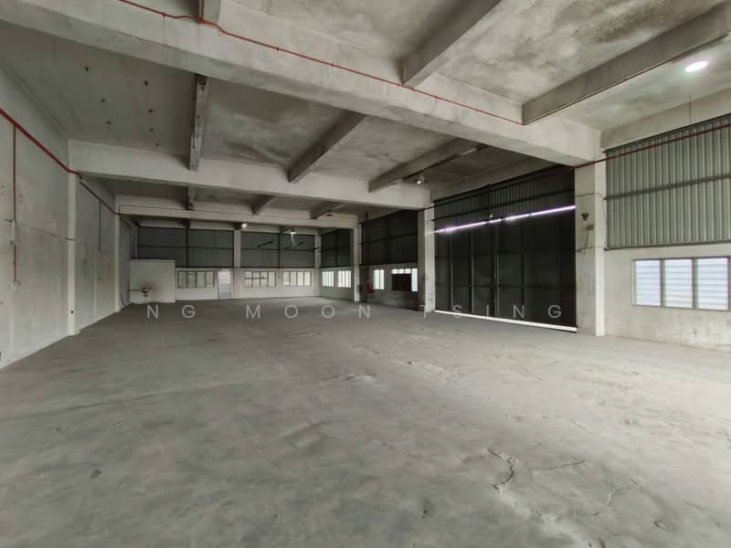 Warehouse for Rent in Kawasan Perindustrian Balakong (Balakong) - Ng Moon Tsing - Interior - PropertyGuru.com.my