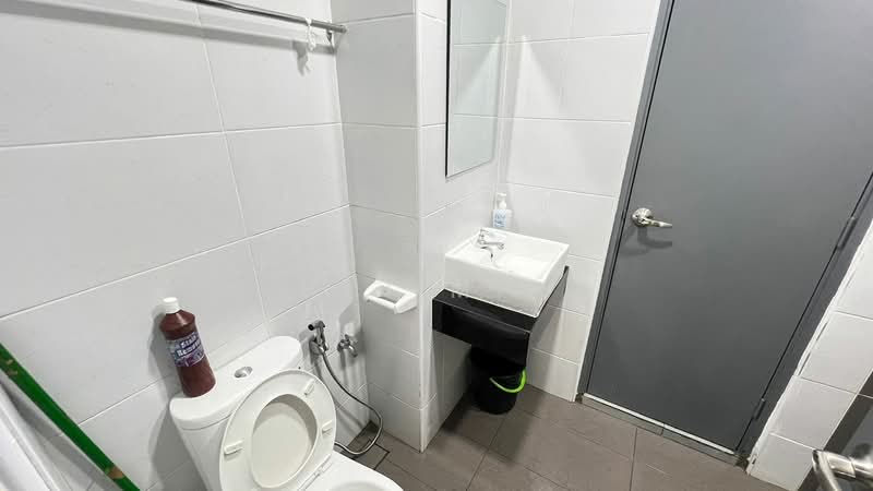 KSL Residence @ Daya untuk Untuk Disewa - RM 2,000 /bulan, Mac 2026 - Bathroom - PropertyGuru.com.my