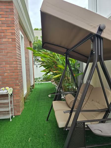 Semi-Detached House for Rent in Taman Segambut (Jalan Kuching) - Krystal Tiew - Exterior - PropertyGuru.com.my