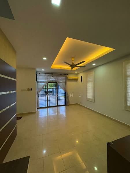 2-storey Terraced House for Sale in Taman Impian Emas (Skudai) - Kok Hui - Living Room - PropertyGuru.com.my