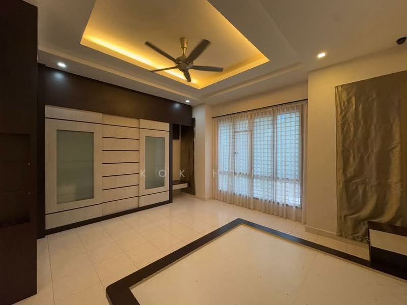 2-storey Terraced House for Sale in Taman Impian Emas (Skudai) - Kok Hui - Bedroom - PropertyGuru.com.my