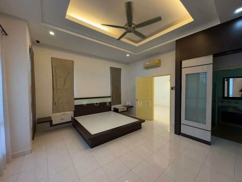 2-storey Terraced House for Sale in Taman Impian Emas (Skudai) - Kok Hui - Bedroom - PropertyGuru.com.my
