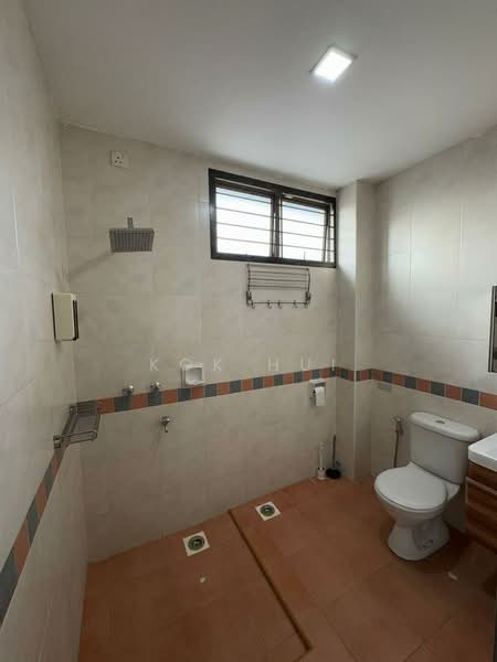 2-storey Terraced House for Sale in Taman Impian Emas (Skudai) - Kok Hui - Bathroom - PropertyGuru.com.my