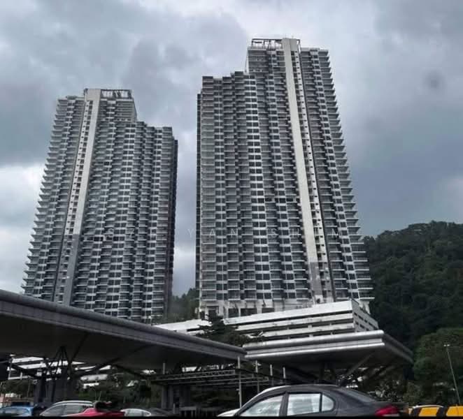 Service Residence for Sale at Hampton Height Damansara - Sze Yan Shim - Exterior - PropertyGuru.com.my