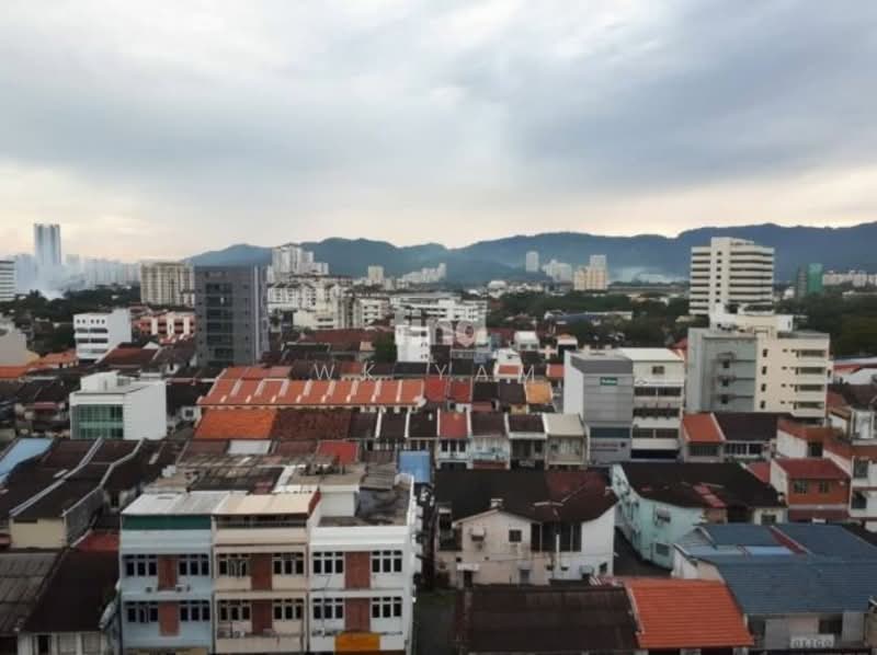 Condominium for Sale at ST Residences - WK Yam - Exterior - PropertyGuru.com.my