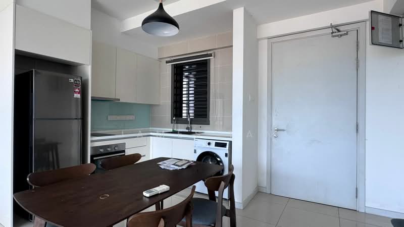 Condominium for Rent at Iskandar Residences - James Tan - Kitchen - PropertyGuru.com.my