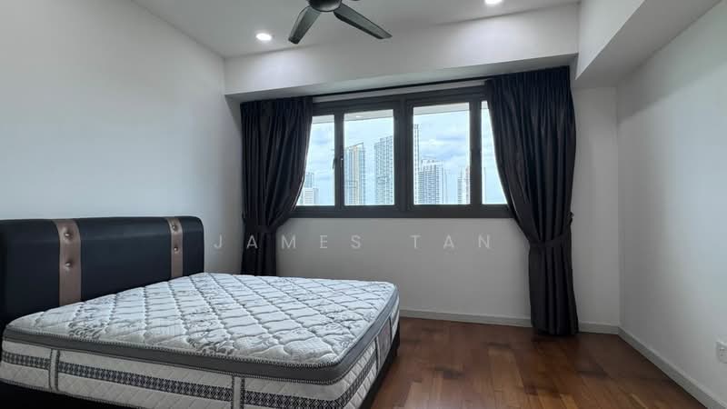 Condominium for Rent at Iskandar Residences - James Tan - Bedroom - PropertyGuru.com.my