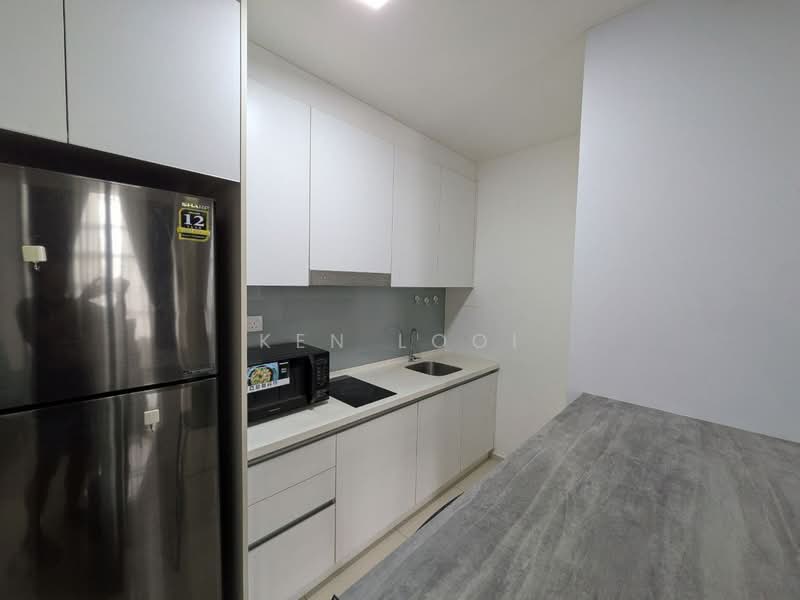 Service Residence for Sale at EkoCheras Service Residences - Ken Looi - Kitchen - PropertyGuru.com.my