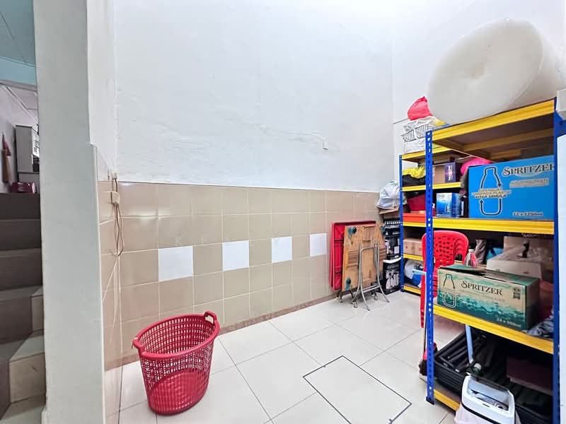 1.5-storey Terraced House for Sale in Taman Bukit Maluri (Kepong) - Kelly Lai - Interior - PropertyGuru.com.my