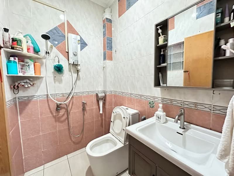 1.5-storey Terraced House for Sale in Taman Bukit Maluri (Kepong) - Kelly Lai - PropertyGuru.com.my