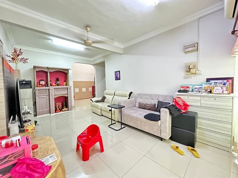 1.5-storey Terraced House for Sale in Taman Bukit Maluri (Kepong) - Kelly Lai - PropertyGuru.com.my