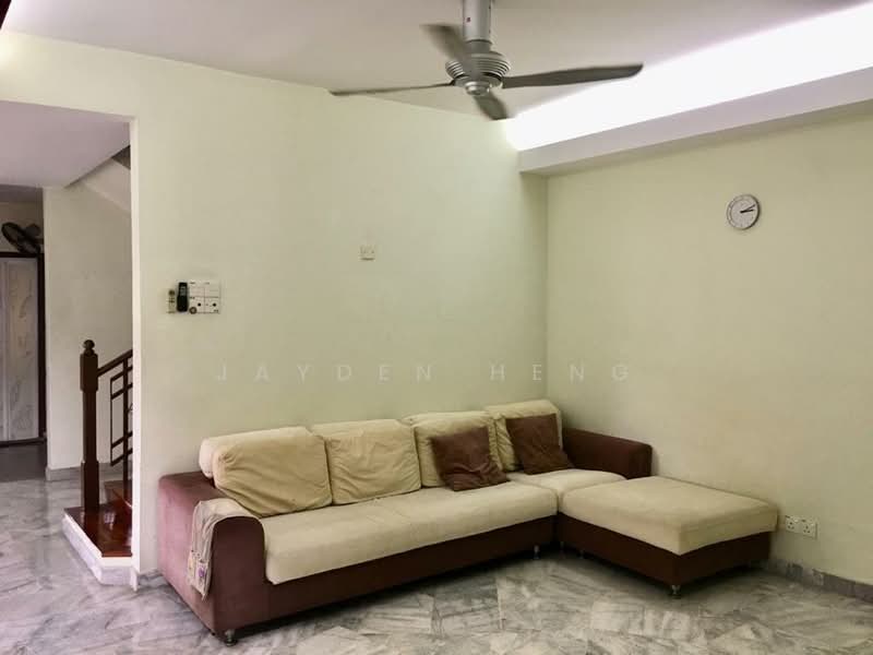 2-storey Terraced House for Sale in Putra Heights (Subang Jaya) - Jayden Heng - Living Room - PropertyGuru.com.my
