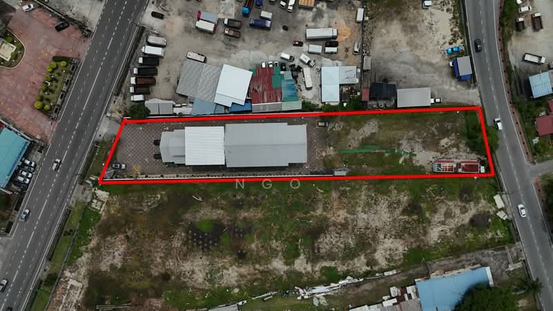 Shop for Sale in Batu Pahat (Johor) - NGO - Exterior - PropertyGuru.com.my