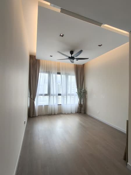 Condominium for Sale at ALIX Residences - Vincent Tan - Living Room - PropertyGuru.com.my