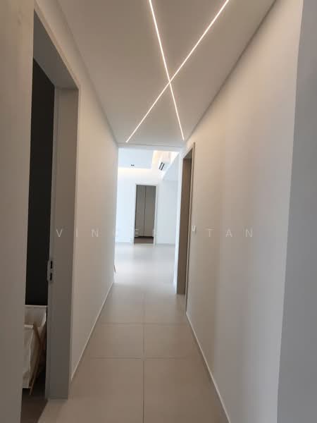 Condominium for Sale at ALIX Residences - Vincent Tan - Corridor - PropertyGuru.com.my