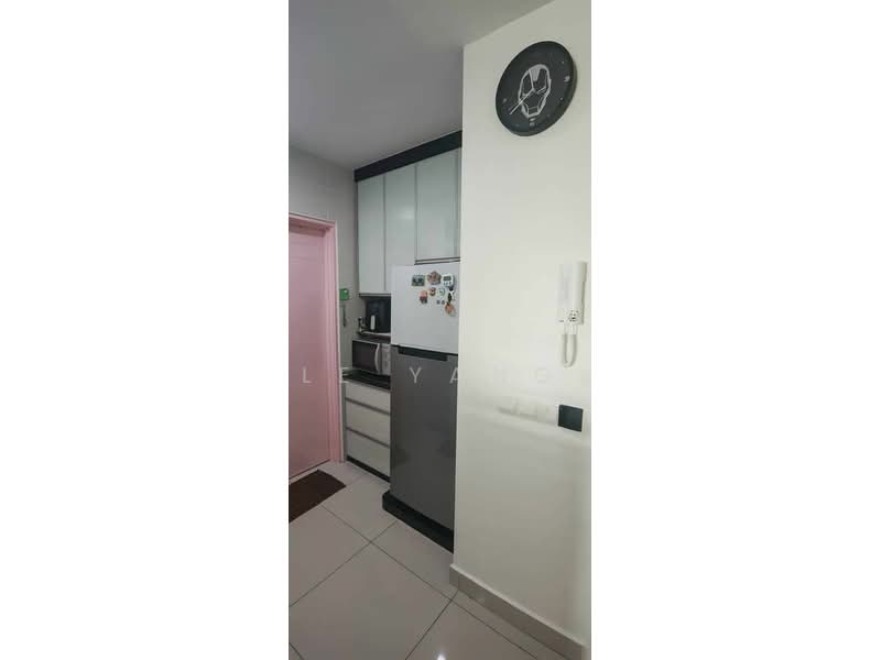 Apartment for Sale at Perling Heights Apartments - Le Yang - Kitchen - PropertyGuru.com.my