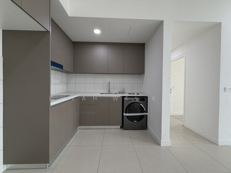 Maya Ara Residences untuk Untuk Disewa - RM 2,300 /bulan, Mac 2026 - Kitchen - PropertyGuru.com.my