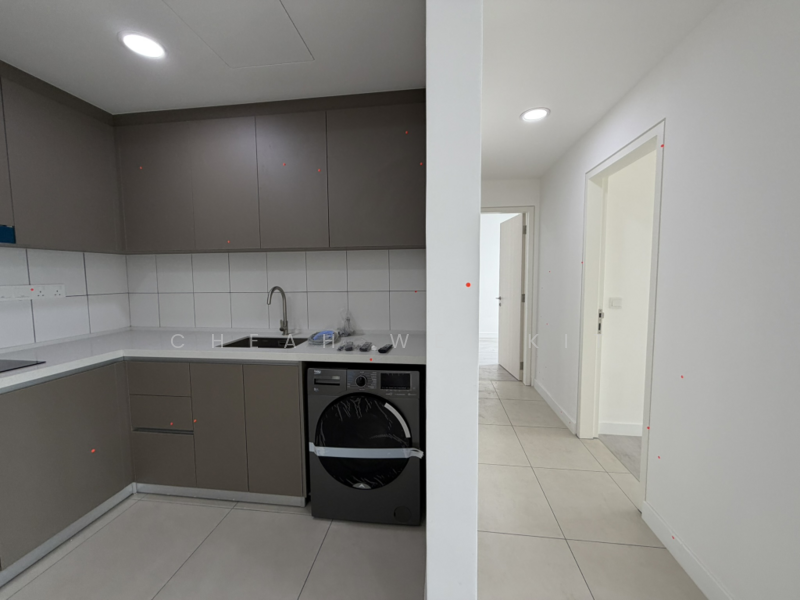 Maya Ara Residences untuk Untuk Disewa - RM 2,300 /bulan, Mac 2026 - Kitchen - PropertyGuru.com.my