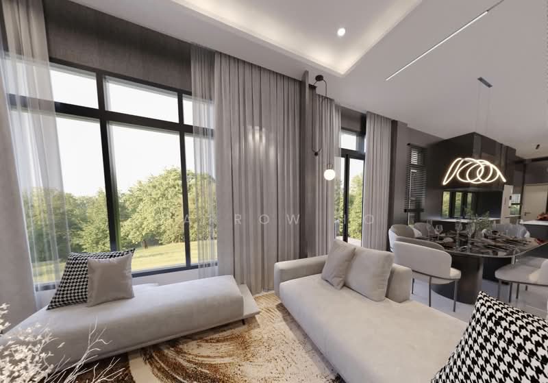 2-storey Terraced House for Sale in Taman Dato Onn (Johor Bahru) - Darrow Ho - Living Room - PropertyGuru.com.my