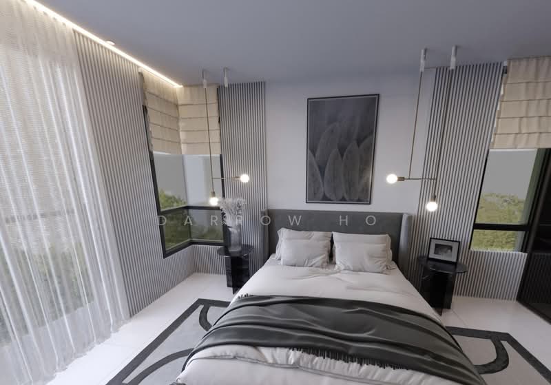 2-storey Terraced House for Sale in Taman Dato Onn (Johor Bahru) - Darrow Ho - Bedroom - PropertyGuru.com.my