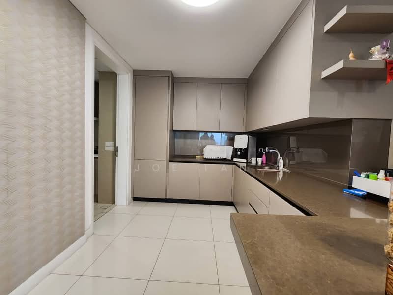 Condominium for Rent at Residensi 22 - Joe Tan - Kitchen - PropertyGuru.com.my