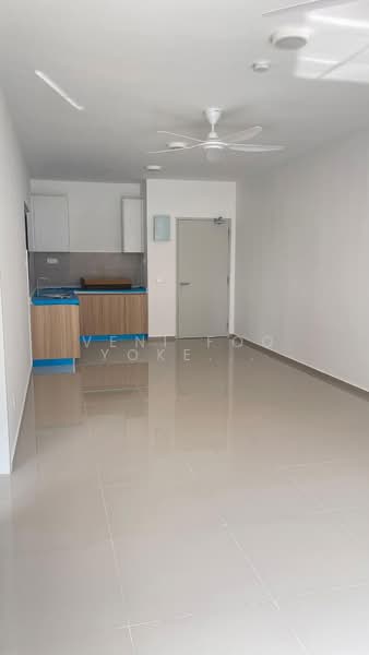 Apartment for Sale at Hana @ Eco Ardence - Veni Foo Yoke Fuang - Kitchen - PropertyGuru.com.my