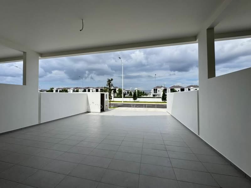 Cluster House for Sale in Eco Botanic (Iskandar Puteri (Nusajaya)) - Kok Hui - Exterior - PropertyGuru.com.my