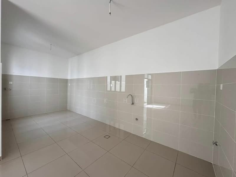 Cluster House for Sale in Eco Botanic (Iskandar Puteri (Nusajaya)) - Kok Hui - Kitchen - PropertyGuru.com.my