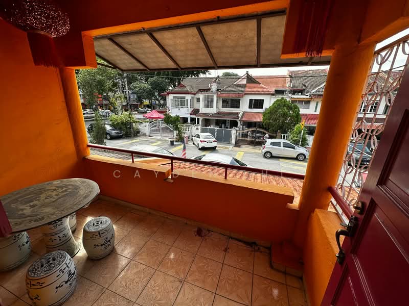 Sri Subang 2-Storey Terraced House untuk Untuk Dijual - RM 585,000, Mac 2026 - Balcony - PropertyGuru.com.my