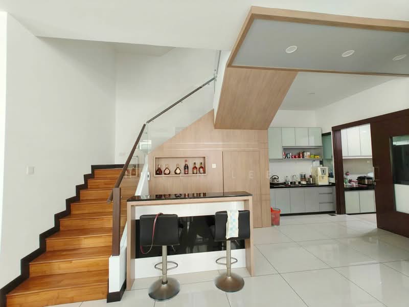 THE STRAITS VIEW RESIDENCES untuk Untuk Dijual - RM 2,450,000, Mac 2026 - Kitchen - PropertyGuru.com.my