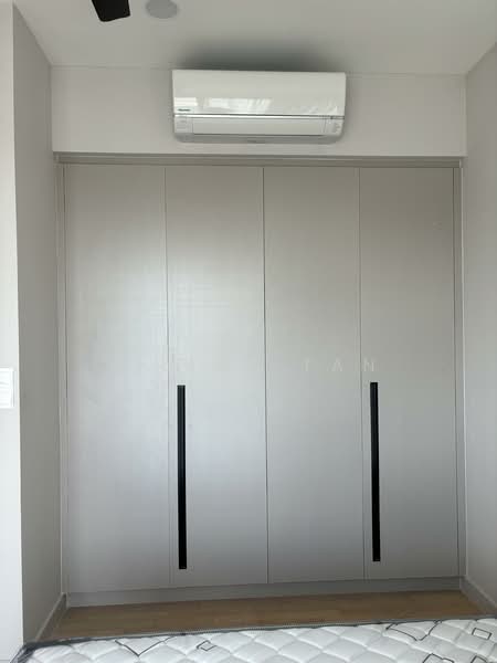 Service Residence for Rent at Datum Jelatek Residence - Lilian Tan - Bedroom - PropertyGuru.com.my