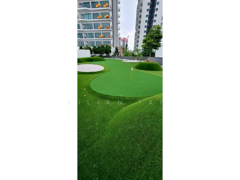 Service Residence for Rent at Datum Jelatek Residence - Lilian Tan - Exterior - PropertyGuru.com.my