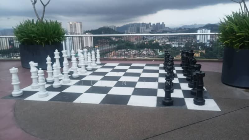 Service Residence for Rent at Datum Jelatek Residence - Lilian Tan - Exterior - PropertyGuru.com.my