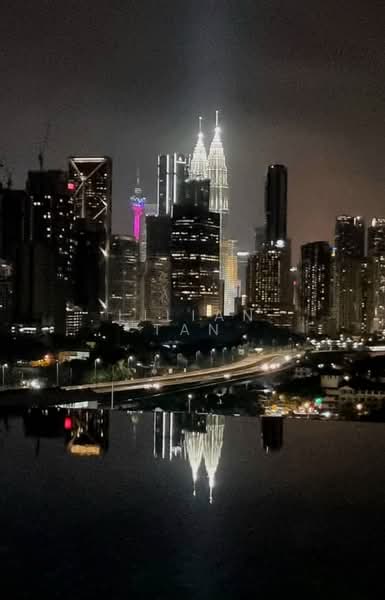 Service Residence for Rent at Datum Jelatek Residence - Lilian Tan - Exterior - PropertyGuru.com.my