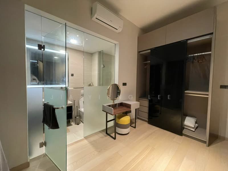 Service Residence for Rent at Star Residences One - Jia Yirng Lee - Bathroom - PropertyGuru.com.my