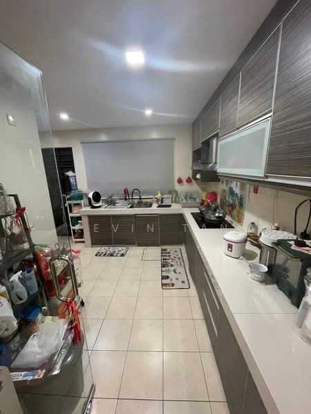 2-storey Terraced House for Sale in Lakeside Residences (Puchong) - Kevin Tan - Kitchen - PropertyGuru.com.my