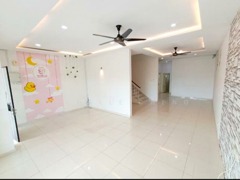 Rumah Teres 2 Tingkat untuk Dijual di Bandar Seri Botani (Ipoh) - Michelle Cheng - Living Room - PropertyGuru.com.my