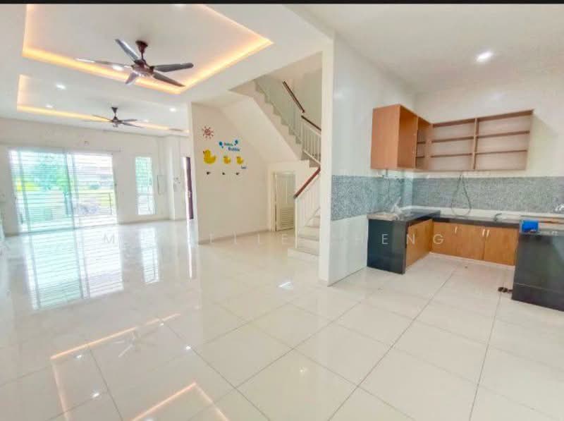 Rumah Teres 2 Tingkat untuk Dijual di Bandar Seri Botani (Ipoh) - Michelle Cheng - Living Room - PropertyGuru.com.my
