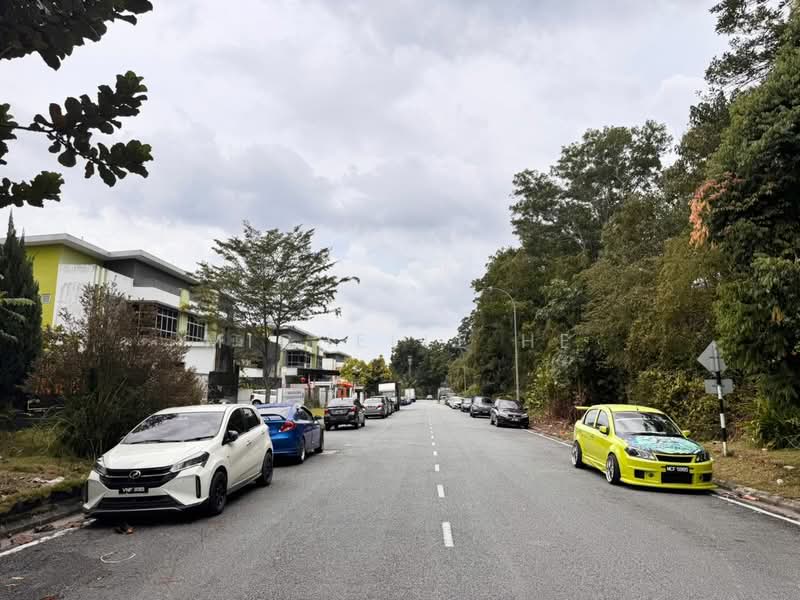 Taman Perindustrian Ringan Pulai untuk Untuk Disewa - RM 16,500 /bulan, Mac 2026 - Exterior - PropertyGuru.com.my