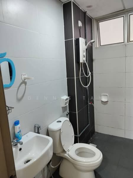 Service Residence for Rent at Larkin Heights - Dennis Tay - Bathroom - PropertyGuru.com.my