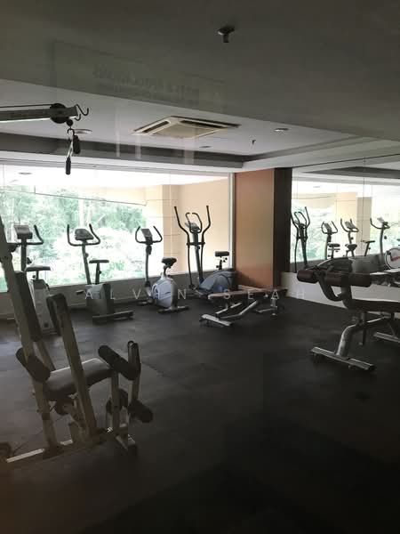 Service Residence for Sale at Mayfair - Alvin Seah - Gym - PropertyGuru.com.my