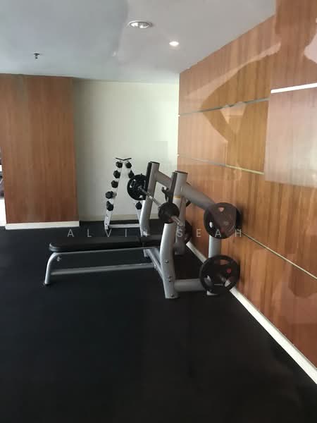 Service Residence for Sale at Mayfair - Alvin Seah - Gym - PropertyGuru.com.my